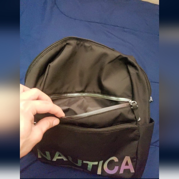 Mini Nautica backpack/handbag - Picture 5 of 5